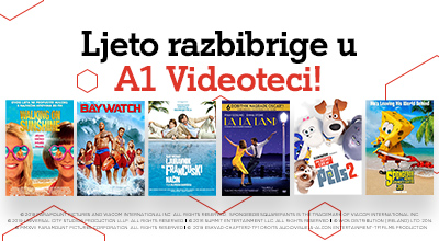 A1 Videoteka ljeto A1 Videoteka ljeto