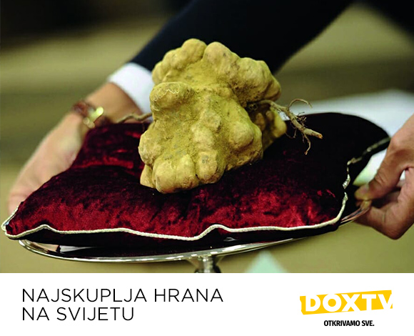 Najskuplja hrana na svijetu Najskuplja hrana na svijetu