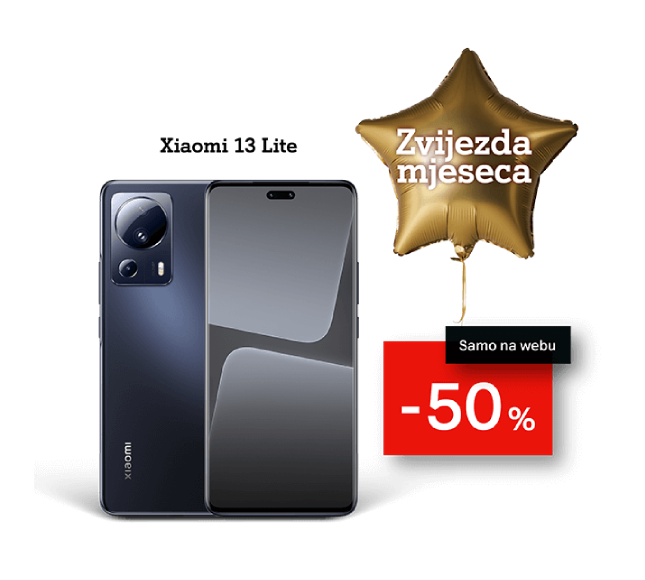 Zvijezda mjeseca studeni Zvijezda mjeseca studeni