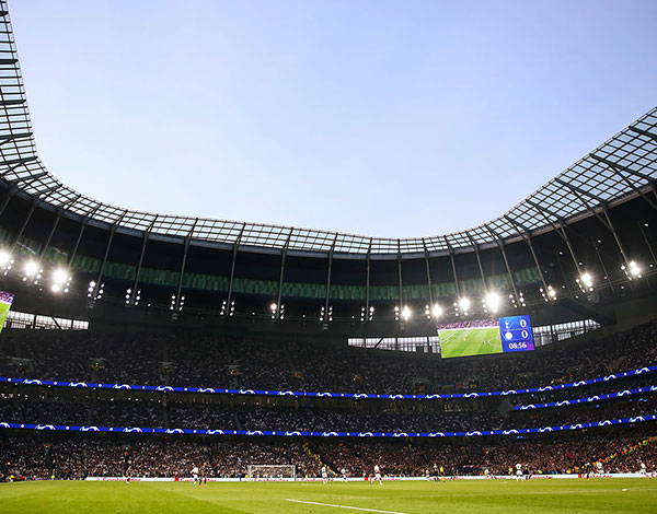 tottenham tottenham