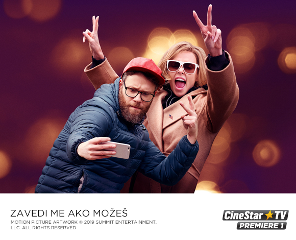 zavedi me ako možeš zavedi me ako možeš