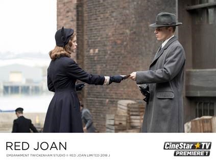 red joan red joan