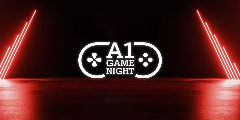 game night game night
