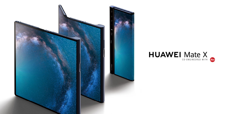 huawei mate xs huawei mate xs
