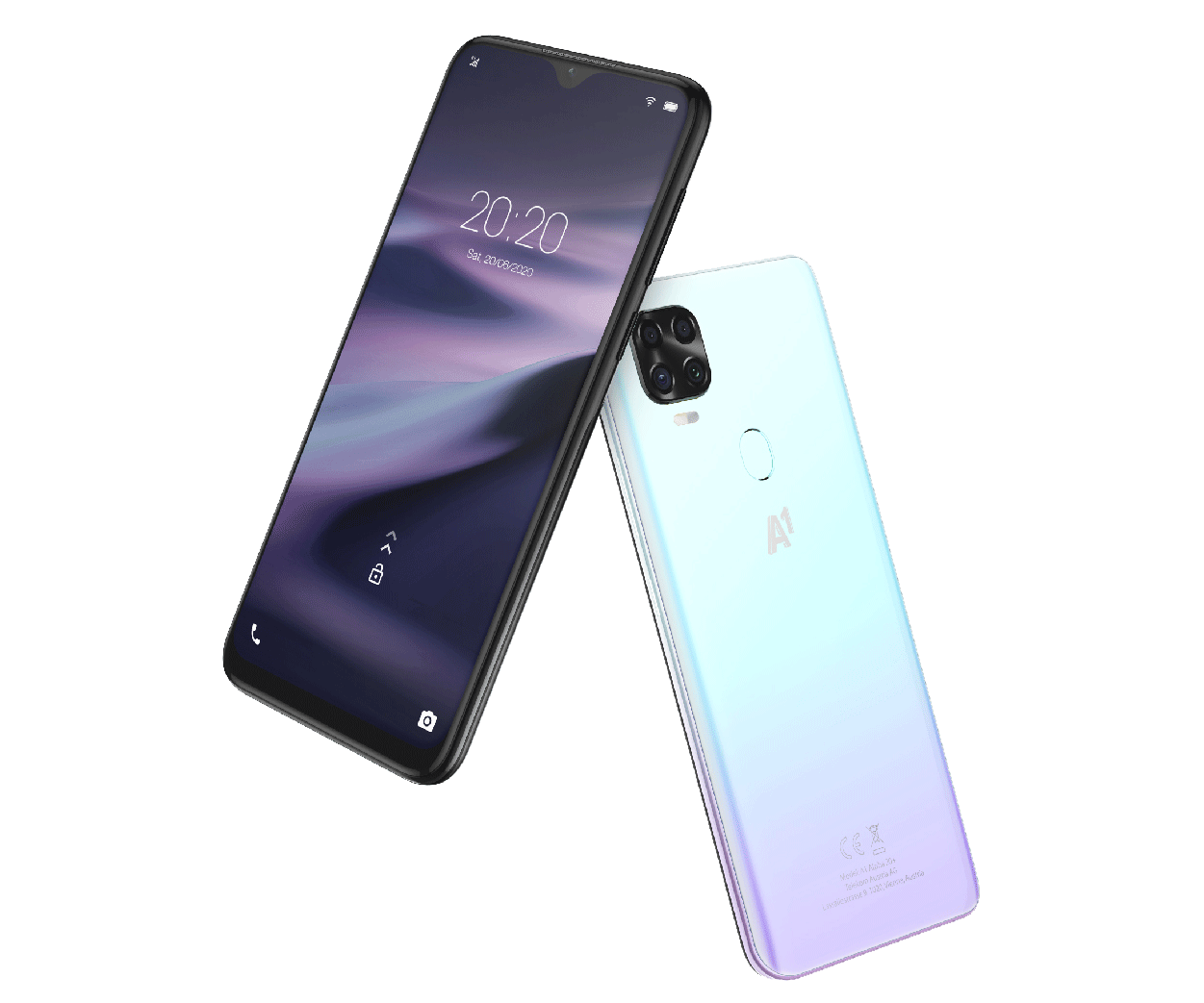 a1 alpha 20 plus a1 alpha 20 plus
