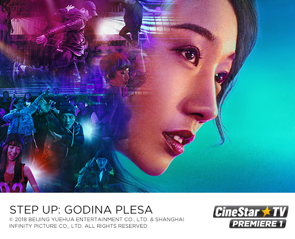 step up step up