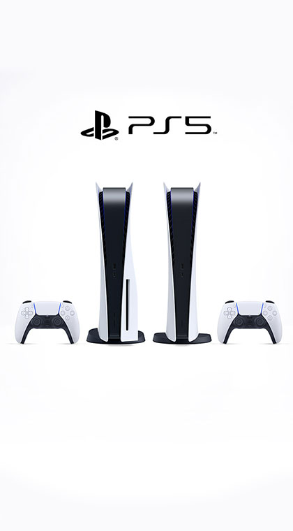 Sony price outlet ps5