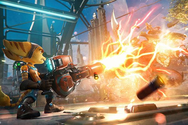 Ratchet & Clank: Rift Apart Ratchet & Clank: Rift Apart