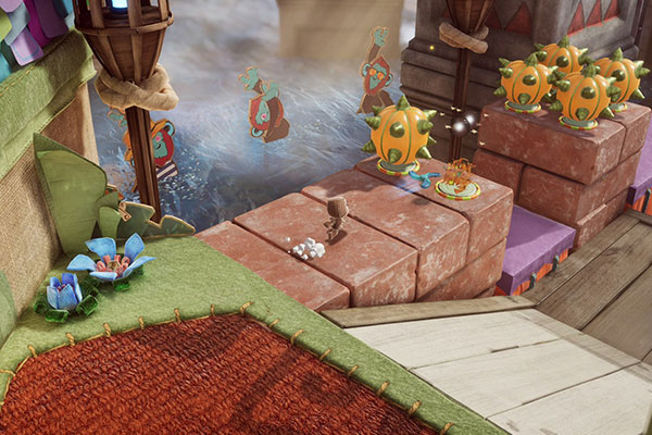 Sackboy A Big Adventure Sackboy A Big Adventure