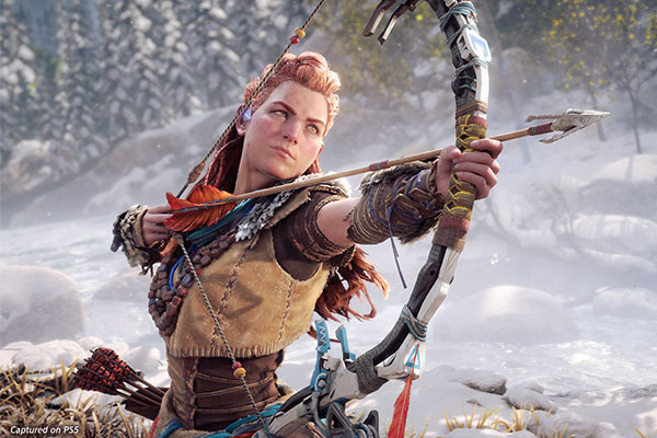 Horizon Forbidden West Horizon Forbidden West