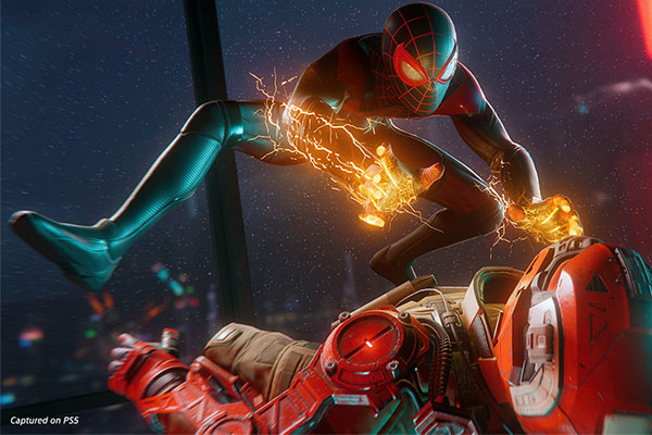 spiderman spiderman