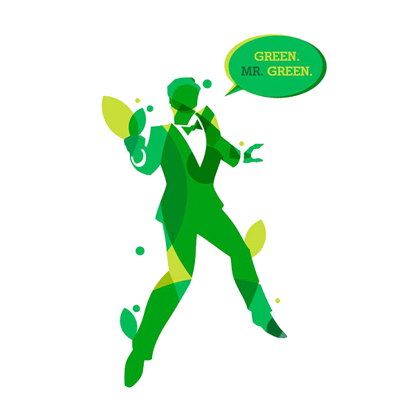 mr green mr green