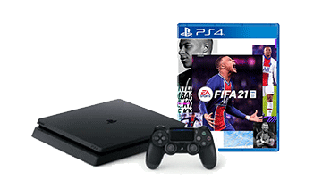 ps4 + fifa 21 ps4 + fifa 21