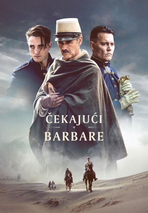 Čekajući barbare Čekajući barbare