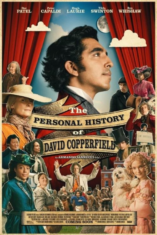 Povijest Davida Copperfielda Povijest Davida Copperfielda
