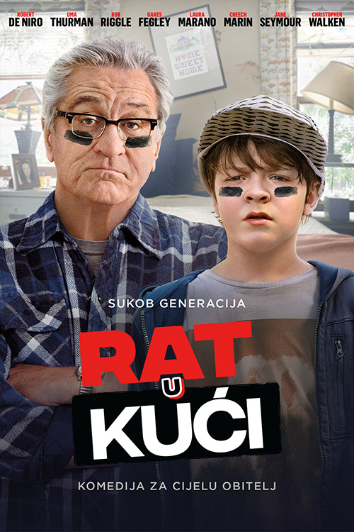 Rat u kući Rat u kući