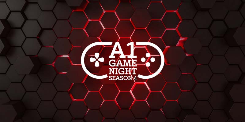 game night game night