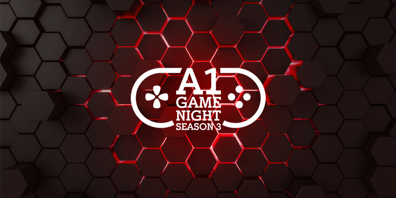 game night game night