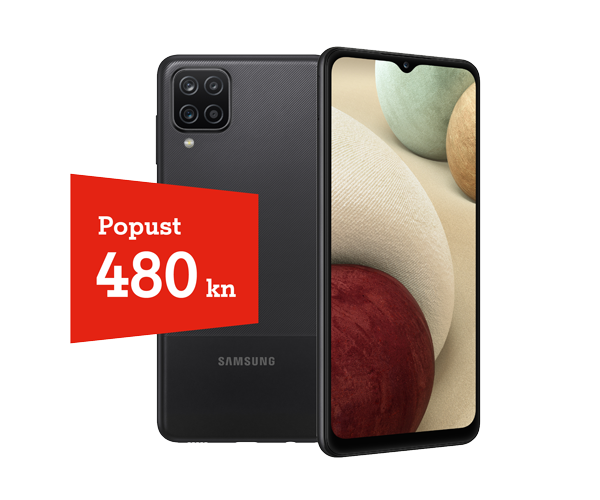 Samsung Galaxy A12 DS Samsung Galaxy A12 DS