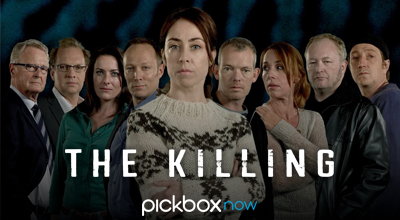 the killing the killing