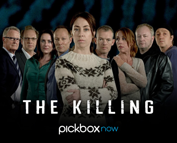the killing the killing