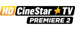 Cinestar TV Premiere 2 HD Cinestar TV Premiere 2 HD