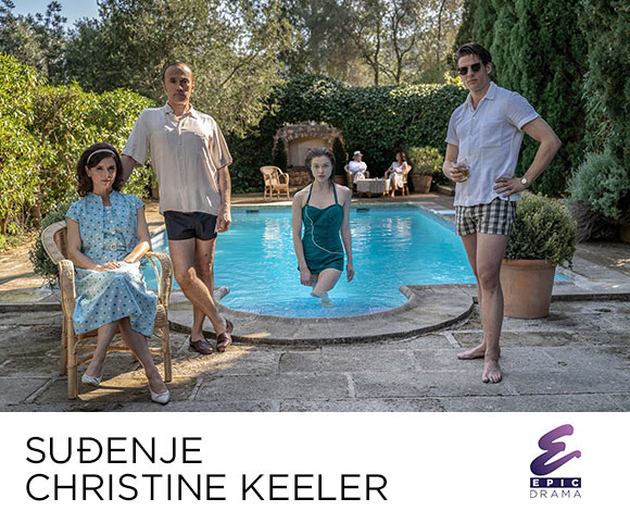 suđenje christine keeler suđenje christine keeler