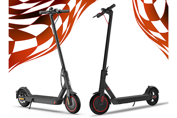 Xiaomi scooter