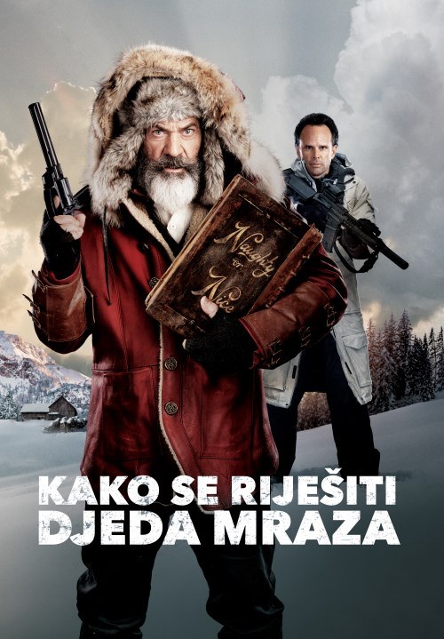 Kako se riješiti djeda mraza Kako se riješiti djeda mraza