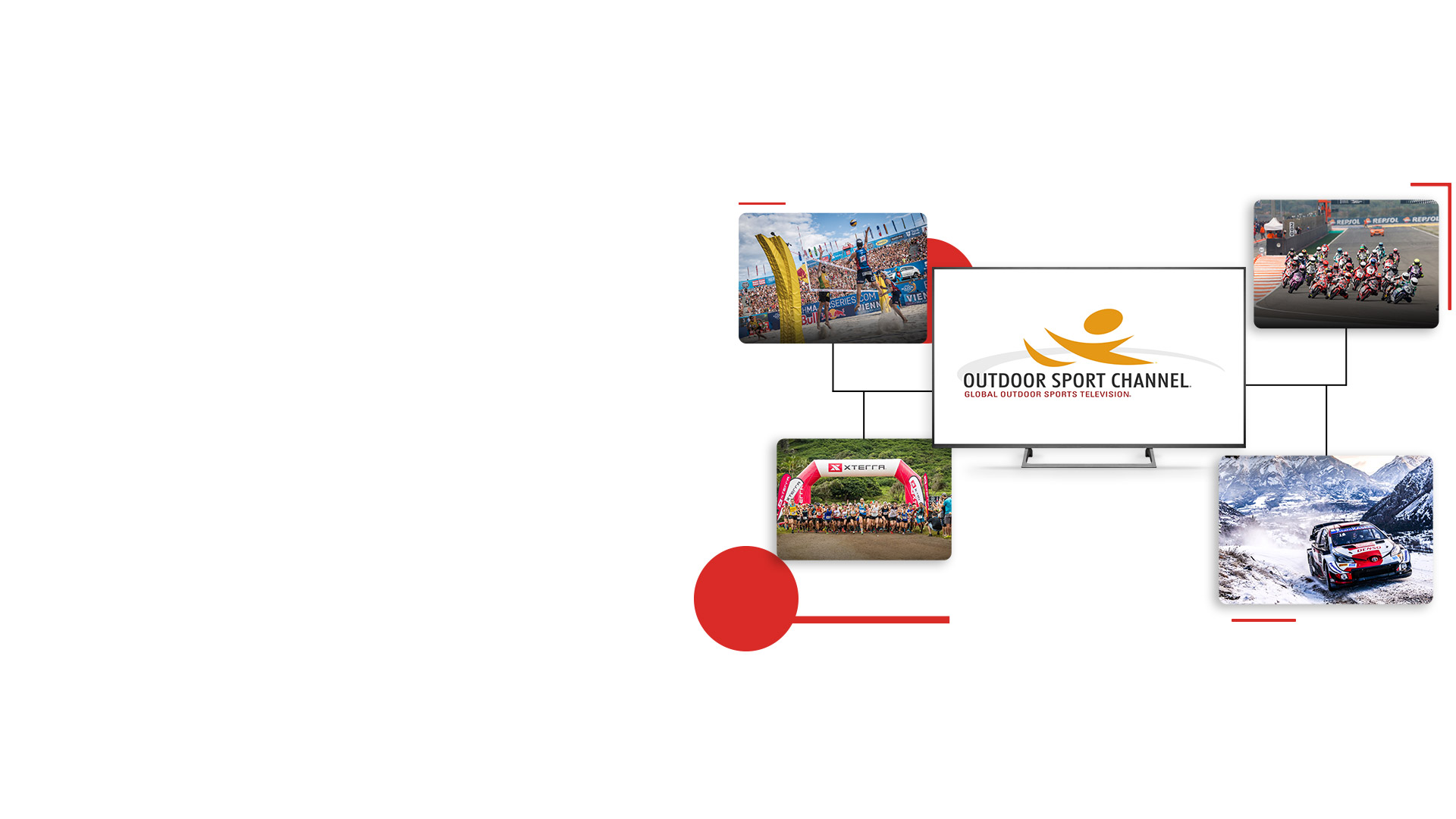 Outdoor Sport Channel® Outdoor Sport Channel®