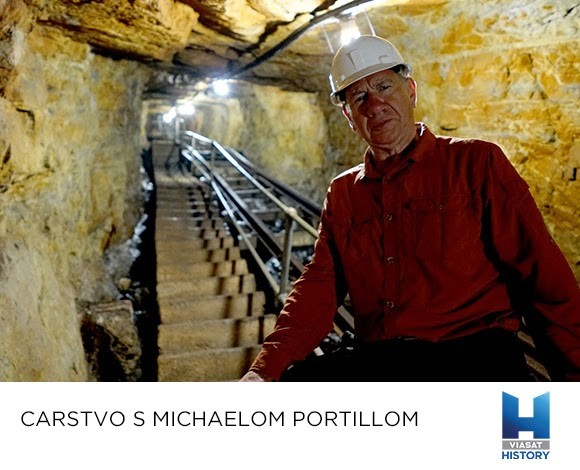 Carstvo s Michaelom Portillom Carstvo s Michaelom Portillom