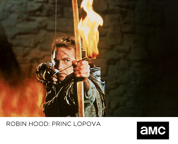 Robin Hood: Princ lopova Robin Hood: Princ lopova