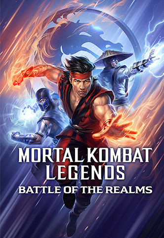 Mortal Kombat legende - borba svjetova Mortal Kombat legende - borba svjetova