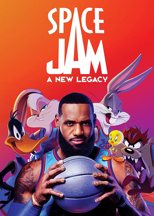 Space Jam nova legenda Space Jam nova legenda