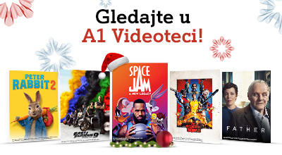 filmova u A1 Videoteci filmova u A1 Videoteci