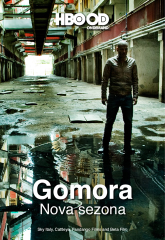 Gomora serija Gomora serija