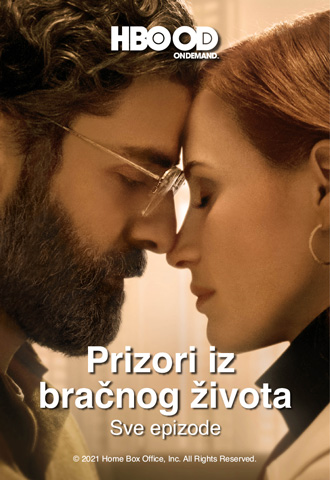 Prizori iz bračnog života serija Prizori iz bračnog života serija