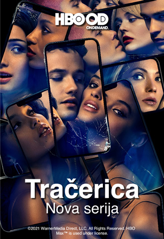 Tračerica serija Tračerica serija