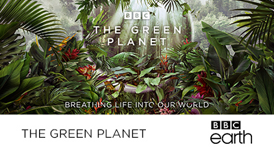 Zeleni planet