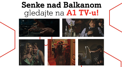 Senke na balkanu Senke na balkanu