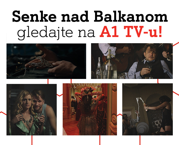 Senke na balkanu Senke na balkanu