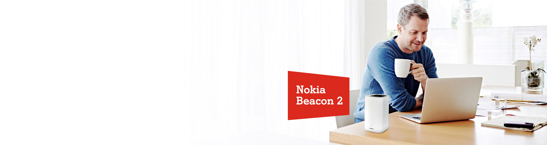 Nokia Beacon 2 Nokia Beacon 2