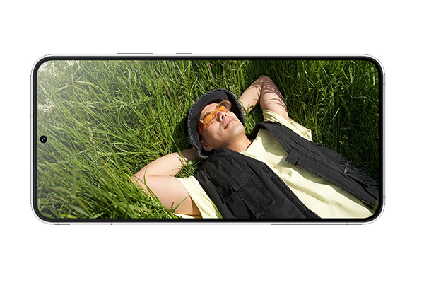 Galaxy S22 zaslon Galaxy S22 zaslon