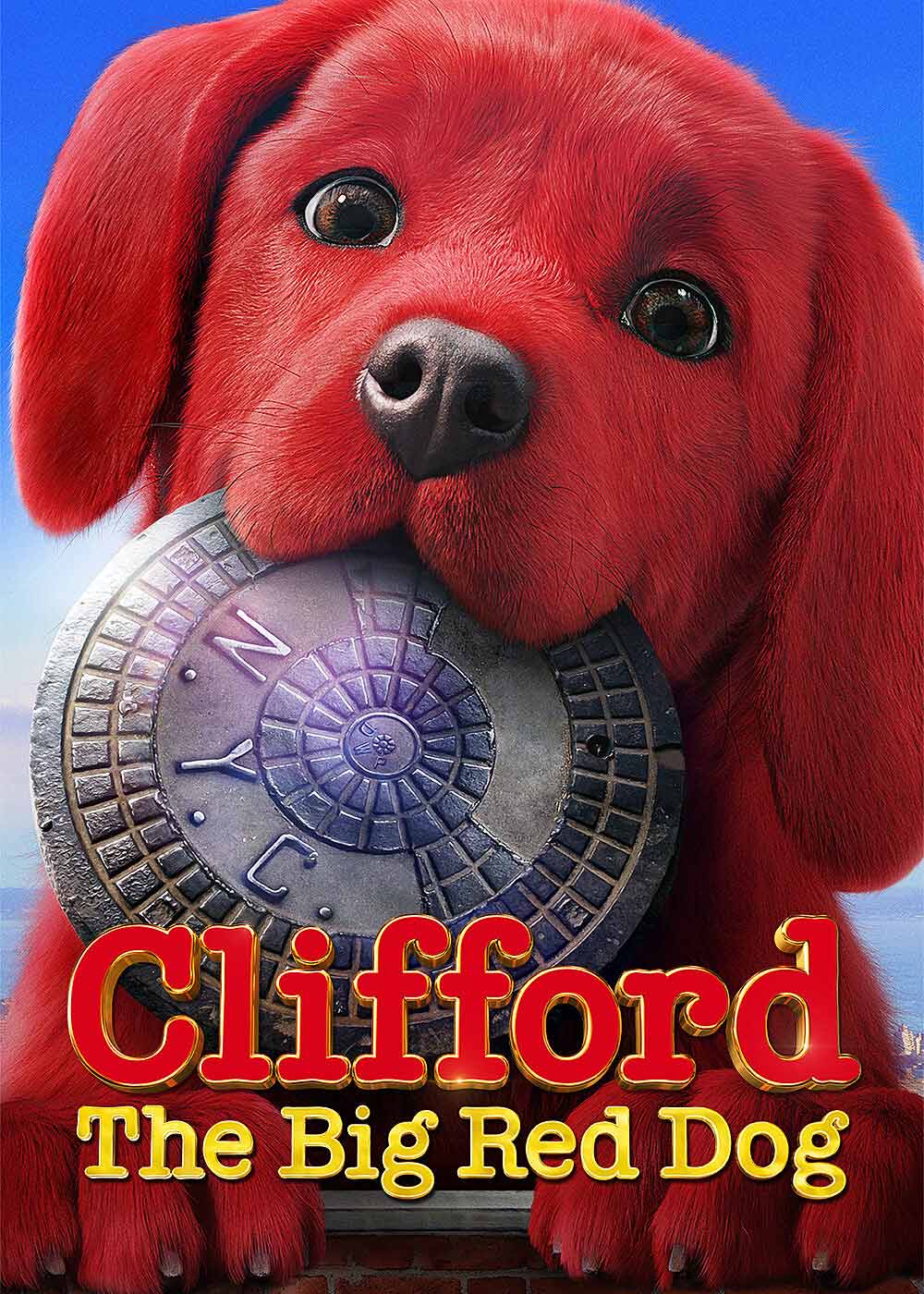 Veliki crveni pas Clifford Veliki crveni pas Clifford