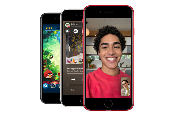 iPhone SE iPhone SE