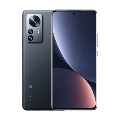 Xiaomi 12 Pro black Xiaomi 12 Pro black