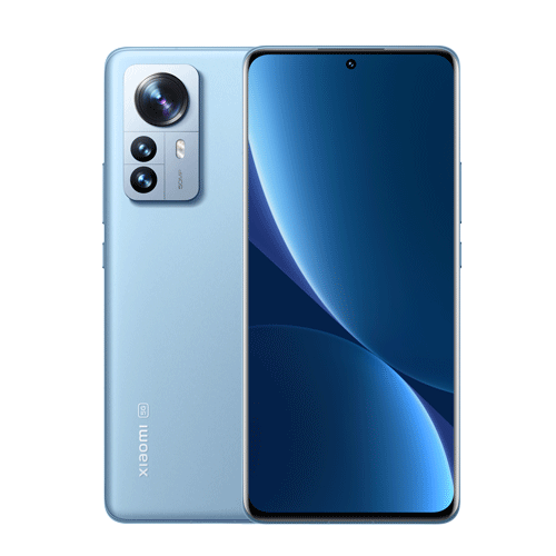 Xiaomi 12 Pro blue Xiaomi 12 Pro blue