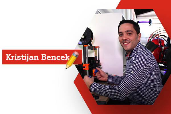 Kristijan Bencek Kristijan Bencek