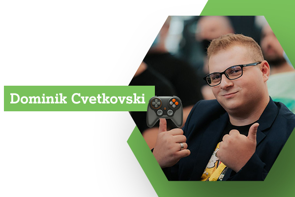 Dominik Cvetovski Dominik Cvetovski