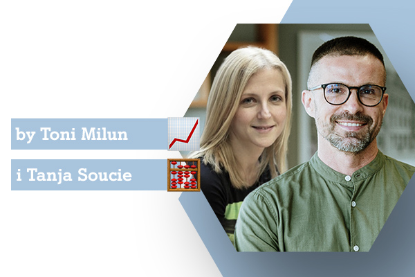 Toni Milun Tanja Soucie Toni Milun Tanja Soucie